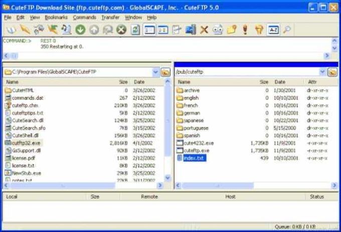 cuteftp 9 professional full version free download