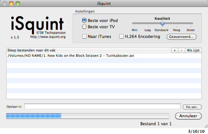 iSquint iSquint