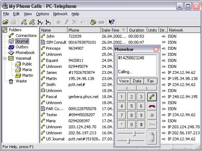 PC-Telephone PC-Telephone