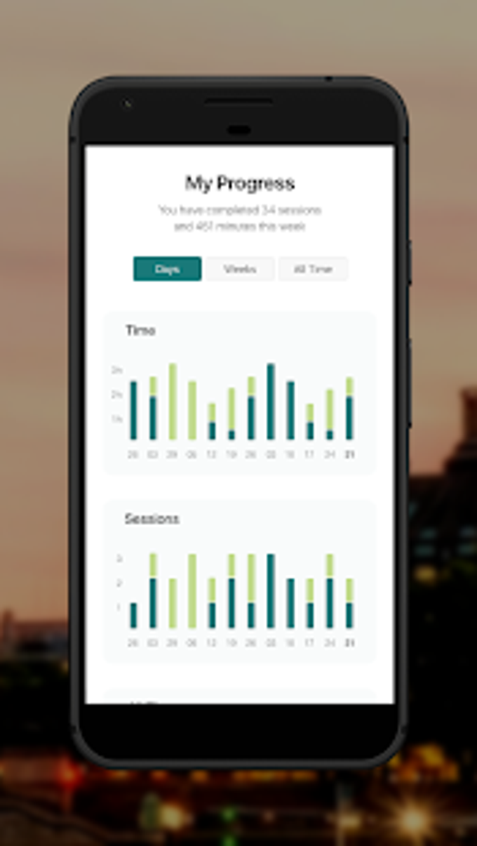 Insight Timer  Free Meditation App