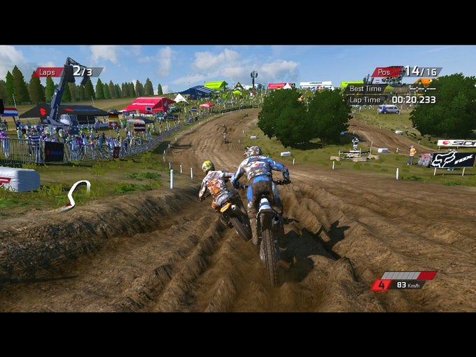 MXGP - The Official Motocross Videogame MXGP - The Official Motocross Videogame