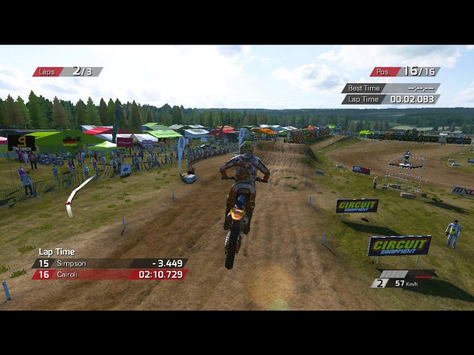 MXGP 2021 - The Official Motocross Videogame PREMIUM