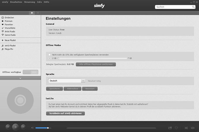 Simfy Simfy