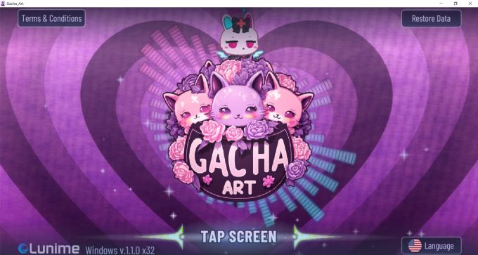 Gacha Art - Download