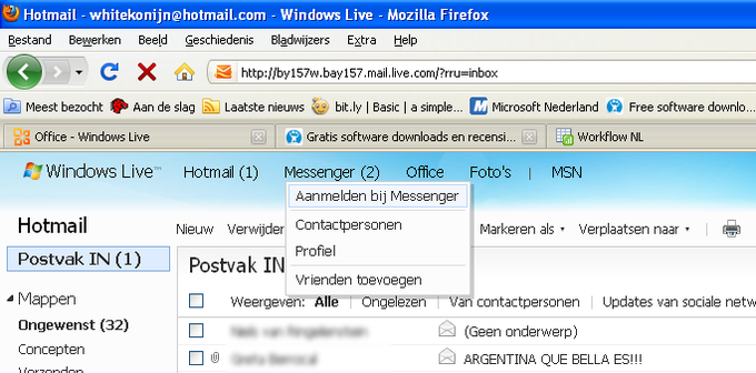 Windows Live Messenger Windows Live Messenger