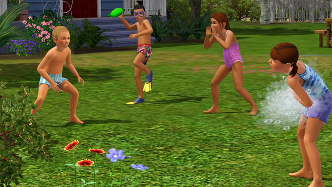 The Sims 3: Stagioni The Sims 3: Stagioni