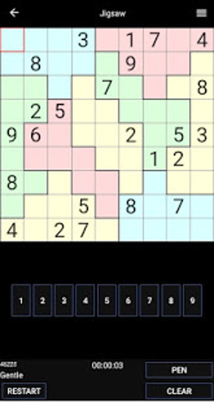 Cool Sudoku Killer Kakuro Hitori Nurikabe для Android — Скачать