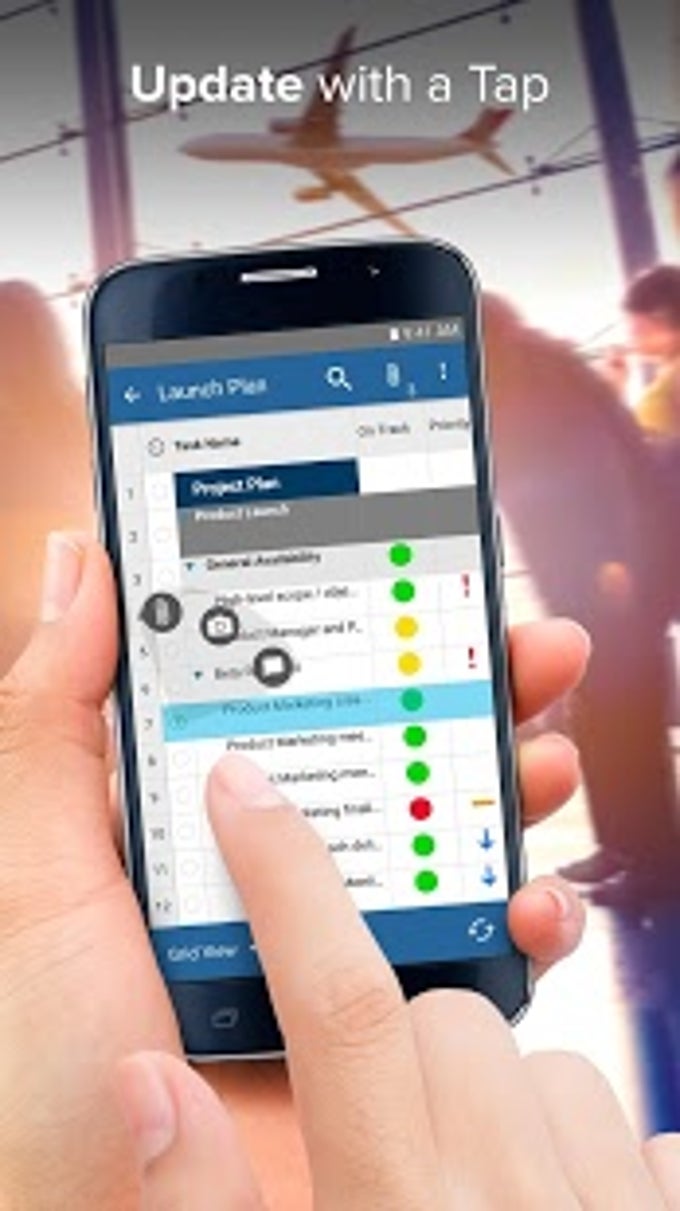 Smartsheet Smartsheet