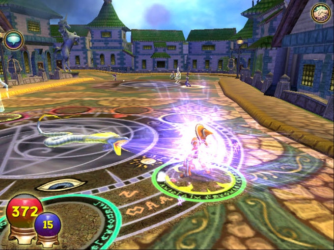 Wizard101 Wizard101