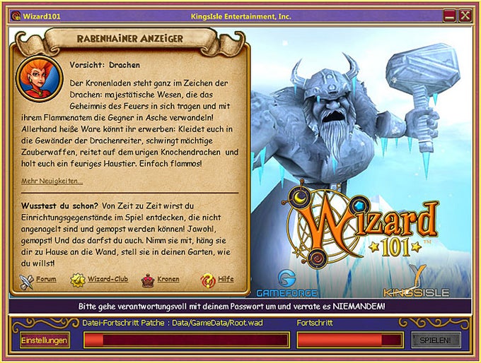 Wizard101 Wizard101