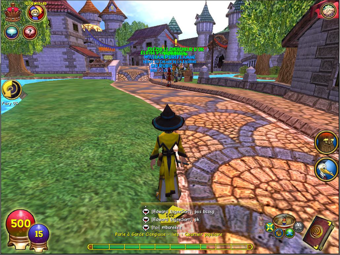 Wizard101 Wizard101