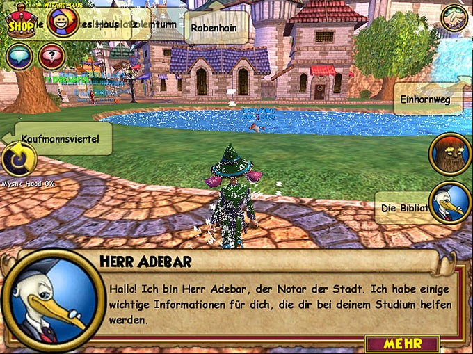 Wizard101 Wizard101