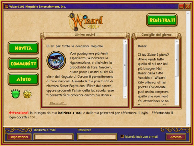 Wizard101 Wizard101