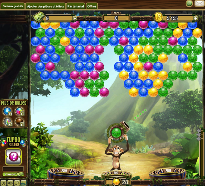 Bubble Safari Bubble Safari