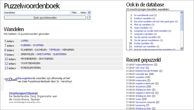 Mijnwoordenboek Online