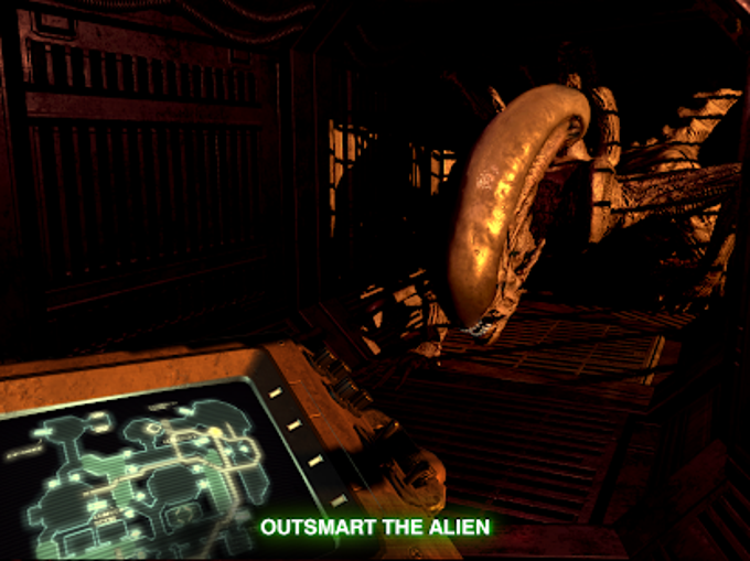 Alien Blackout Alien Blackout