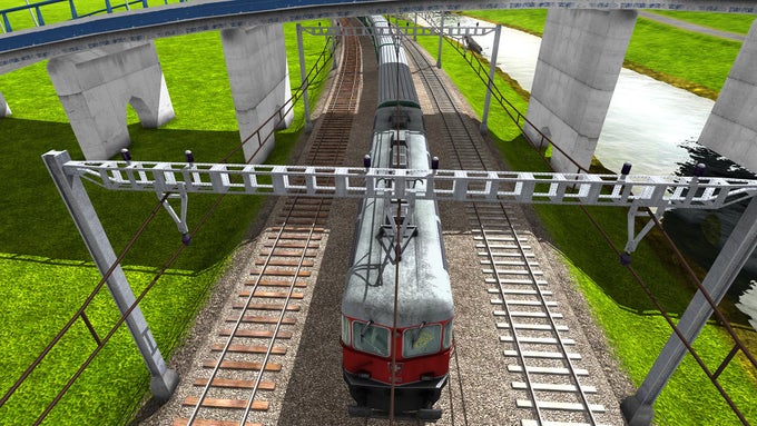 Train Fever Train Fever
