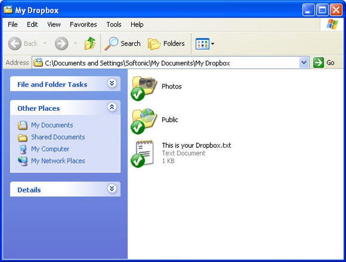 Dropbox Dropbox