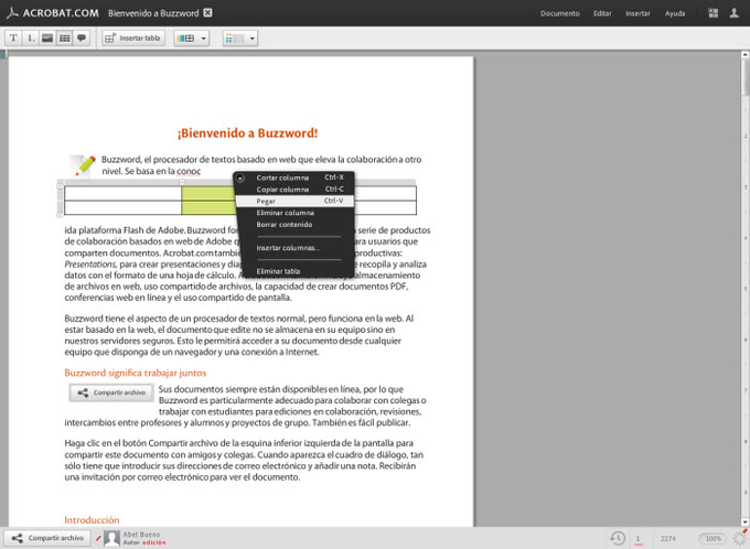 Adobe Acrobat.com Adobe Acrobat.com