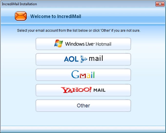 IncrediMail 2 IncrediMail 2