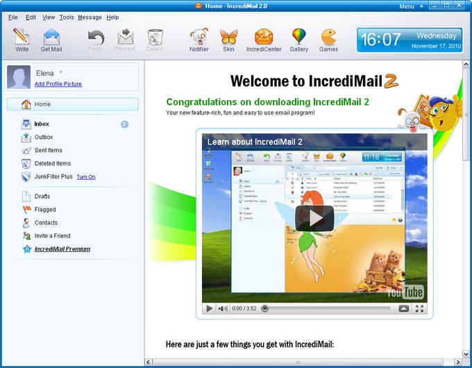 IncrediMail 2 IncrediMail 2