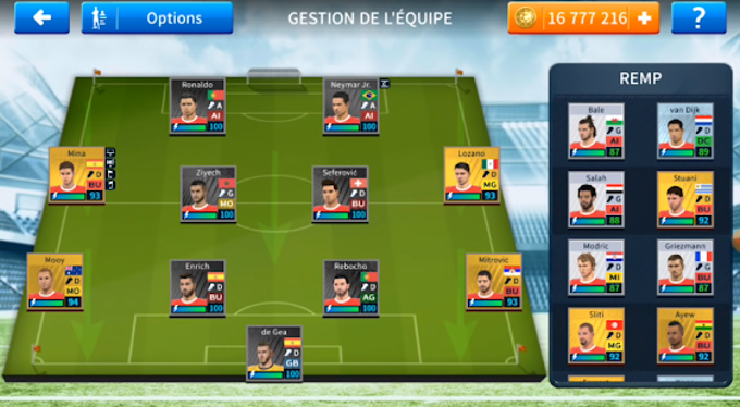 Win Dream League Soccer 2019 New DLS Helper APK for Android Download