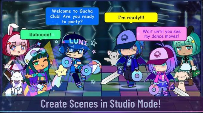 Stream Download Gacha Club on PC without Bluestacks: A Simple Guide from  Sierra Johnson