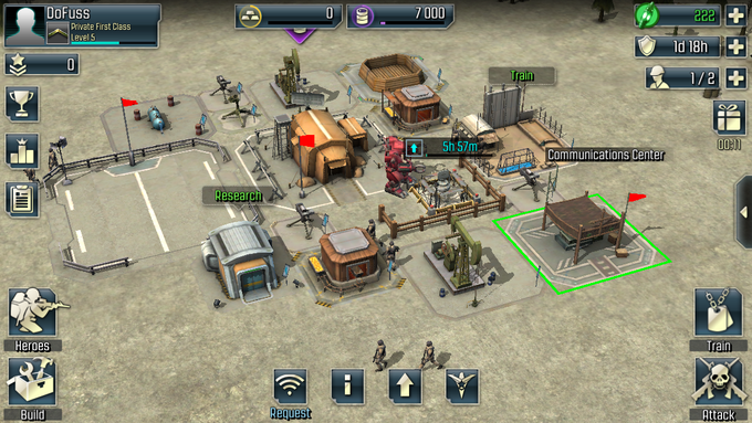 Call of Duty: Heroes Call of Duty: Heroes