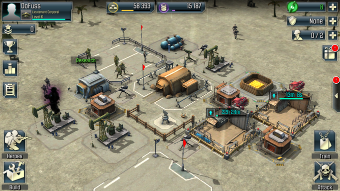 Call of Duty: Heroes Call of Duty: Heroes