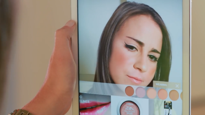Makeup Genius For Iphone