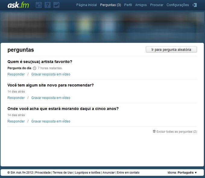 Ask.fm Ask.fm