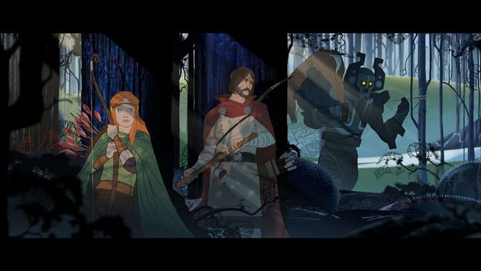 Banner Saga Banner Saga