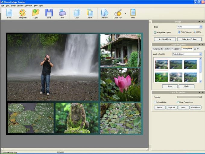 Photo Collage Creator Photo Collage Creator