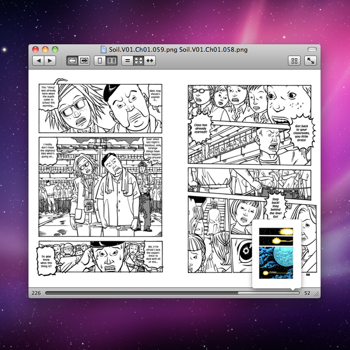 Simple Comic Simple Comic