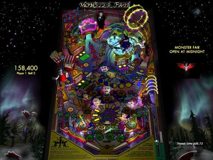 Monster Fair Monster Fair