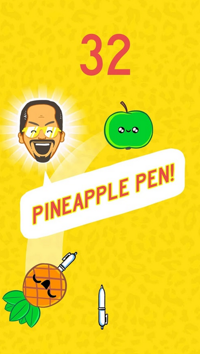 Pineapple Pen Pineapple Pen