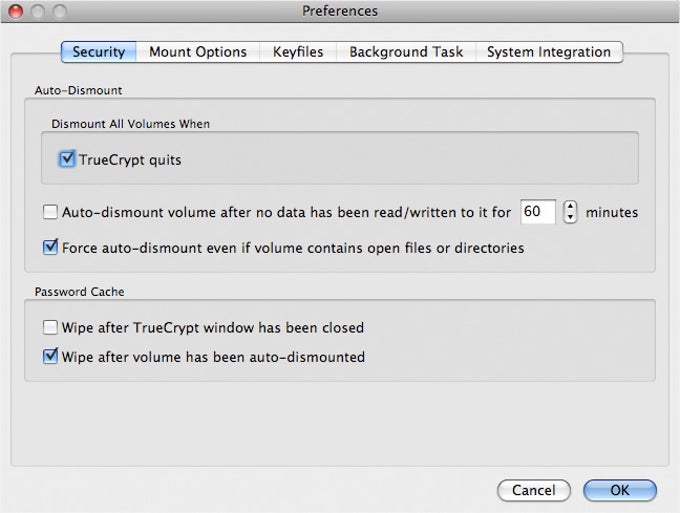TrueCrypt TrueCrypt