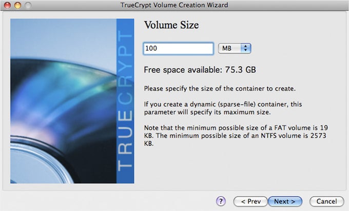 TrueCrypt TrueCrypt