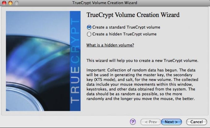 TrueCrypt TrueCrypt