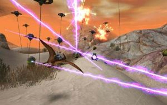 Nanosaur 2: Hatchling Nanosaur 2: Hatchling