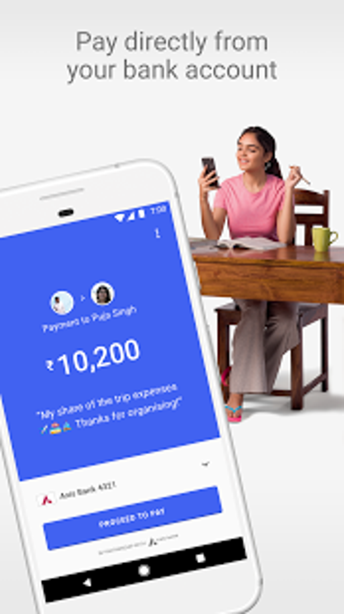 Tez – A new payments app by Google Tez – A new payments app by Google