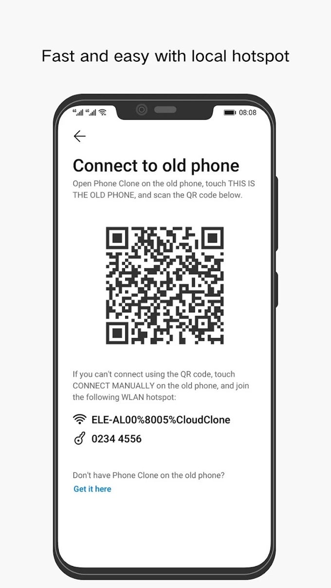 Phone Clone APK для Android — Скачать