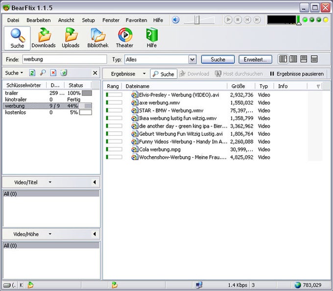 SCARICARE BEARFLIX PRO
