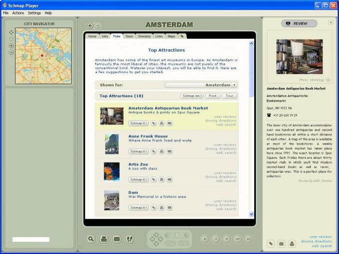 Schmap Amsterdam Guide Schmap Amsterdam Guide