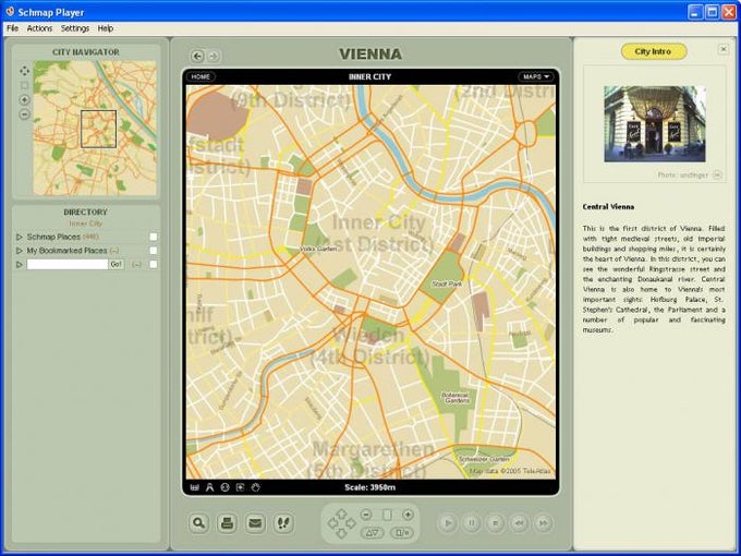 Schmap Vienna Guide Schmap Vienna Guide
