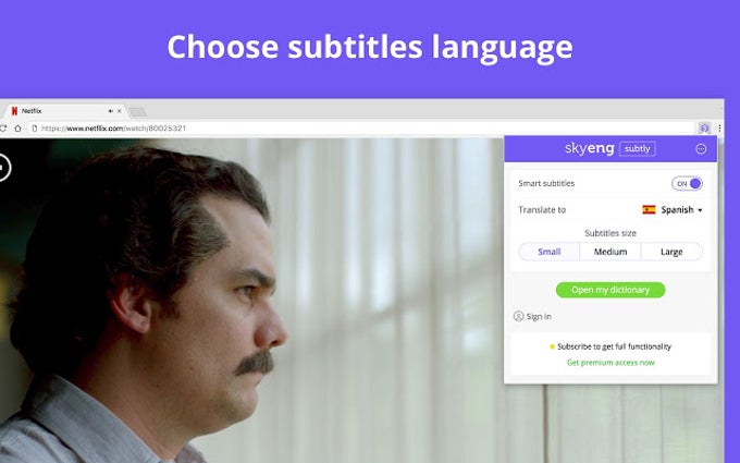 Subtly for Chrome Subtly for Chrome