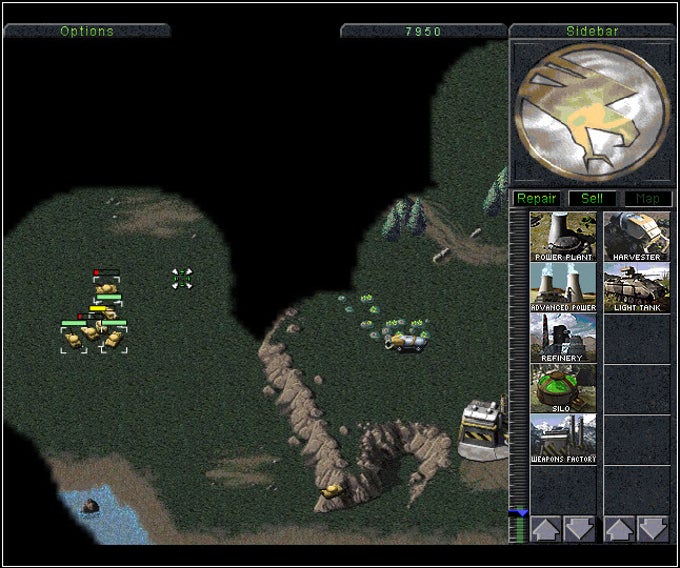 Command And Conquer