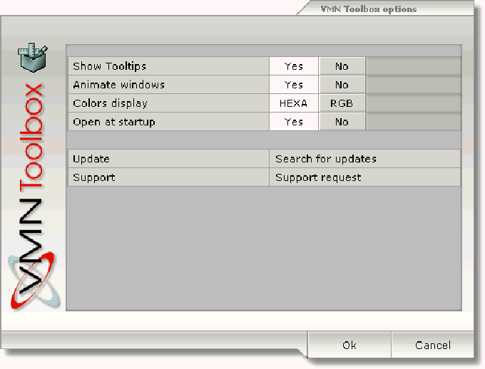 VMN Toolbox VMN Toolbox