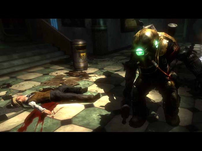 Bioshock Bioshock