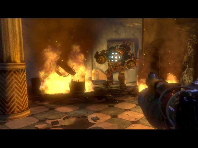 Bioshock Bioshock